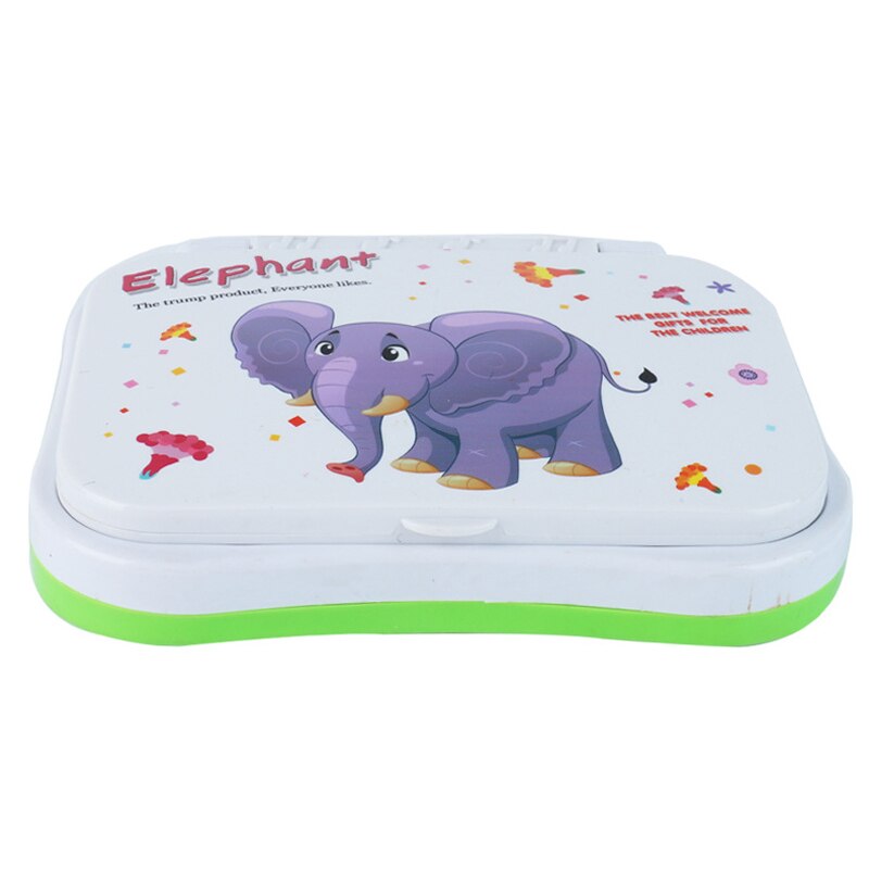 Laptop Chinese English Learning Computer Toy for Boy Baby Girl Children Kids AN88