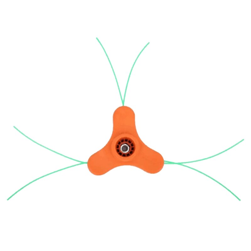 Grass Cutter Trimmer Head with Line String Brush Cutter Lawn Mower Universal Garden Accessories Power Tools: Default Title