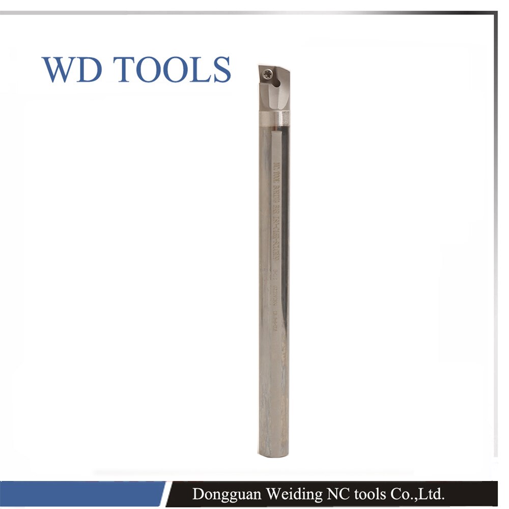 solid carbide C10M SCLCR06 150mm SCLCR Lathe Turning Holder Boring Bar Insert For Semi-finishing