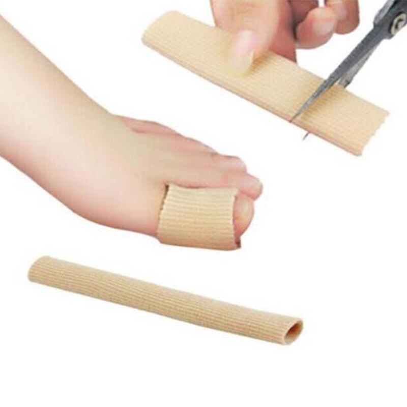 Fiber Gel Toe Finger Protector Eyelet Set Wear Protection Toe Set Foot Pad Set Manicure Articles And Manicure Tools Practical