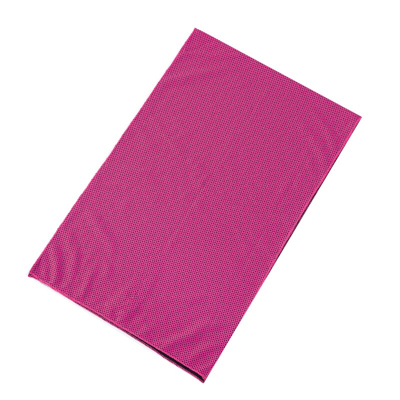 1pc kall handduk snabbtorkande badrum simning sport löpning snabbt torr handduk is cool yoga klättring ridning simhandduk: 6