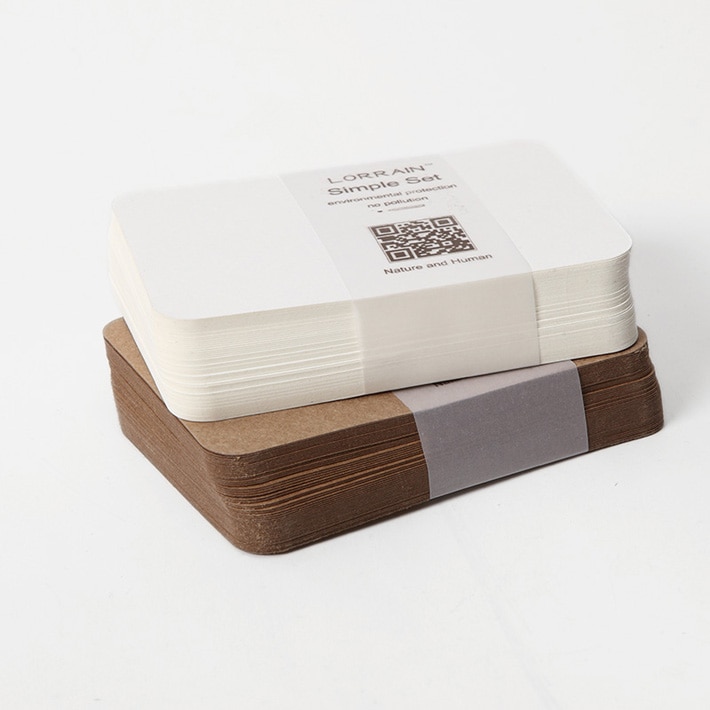 Bezpłatna wysyłka 120 sztuk papier typu kraft karton karton papier kartonowy 350GSM