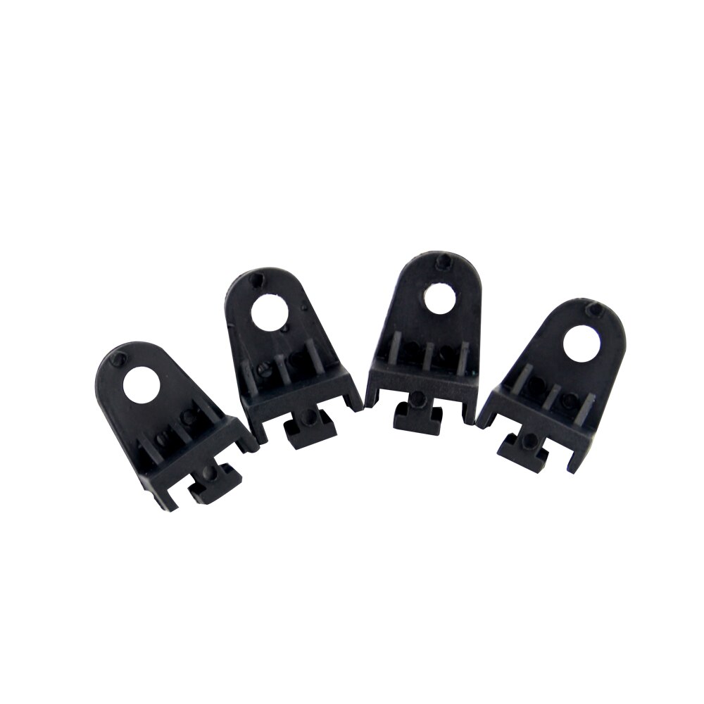 7 Inch Universal 12V 80W Slim Reversible Electric Radiator AUTO FAN Push Pull With mounting kit Type I 7" FANI7