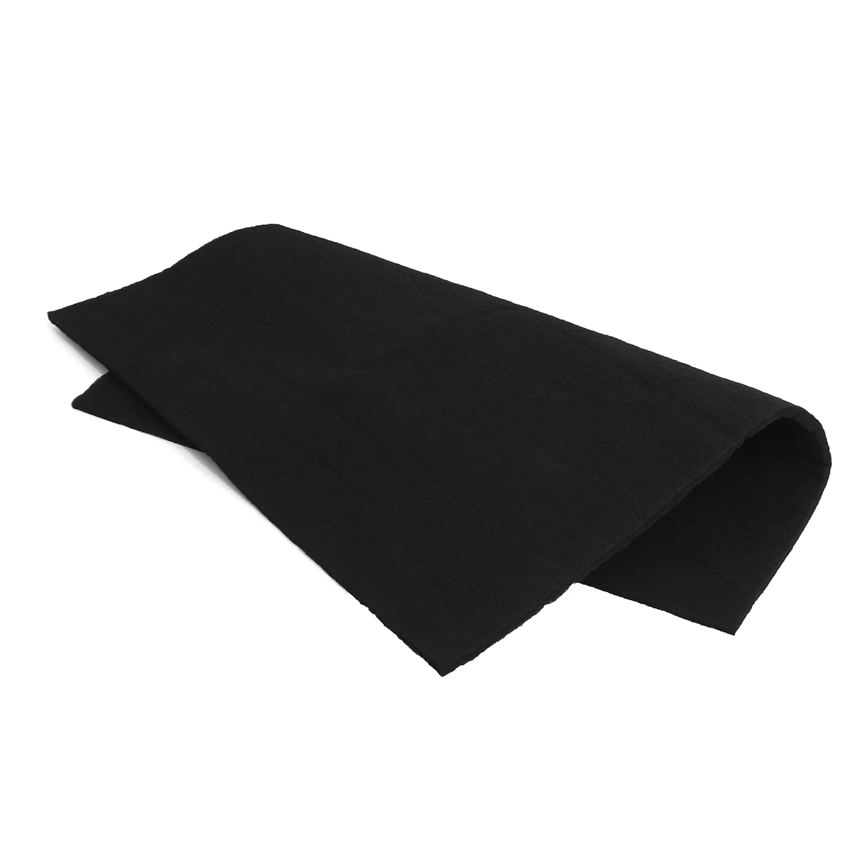 Filtre HEPA universel en mousse de charbon actif, 1 pièce, 1m x 1m, accessoires pour supporter ficateur d'air, tampon en feuille éponge