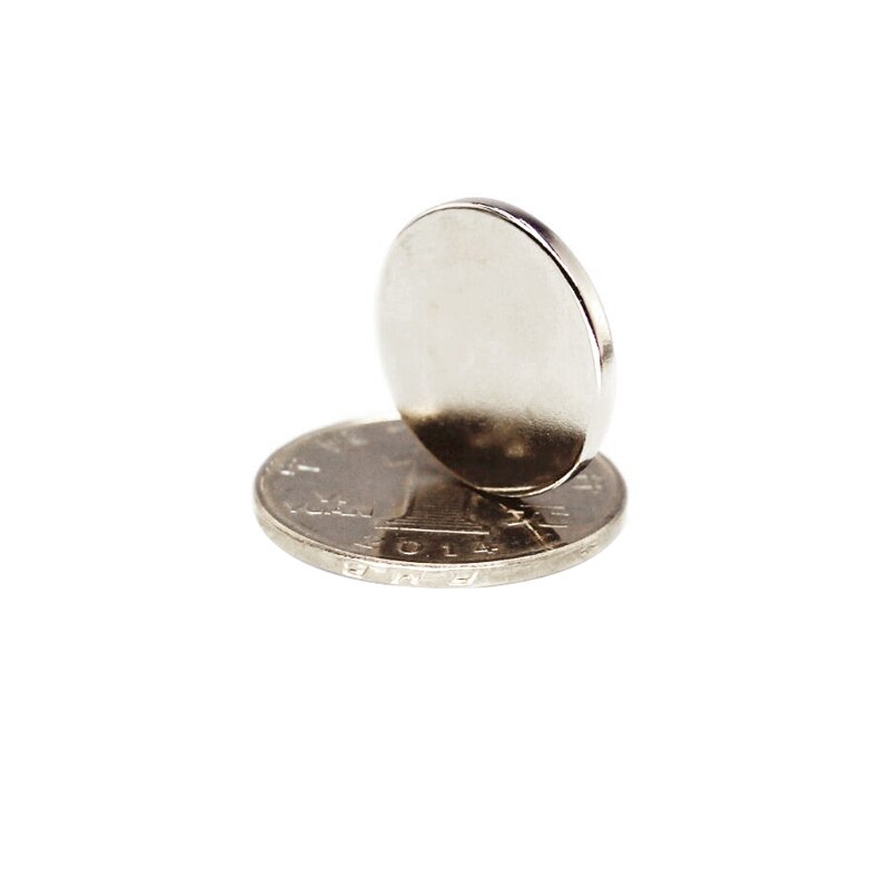 10/20/30 stuks 18 x 2 dunne neodymium magnetische supersterke 18 mmx 2mm krachtige magneten 18 x 2mm permanente kleine ronde magneet 18*2