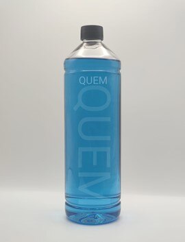 Olielamp Olie Lamp Multi Colour: Turquoise