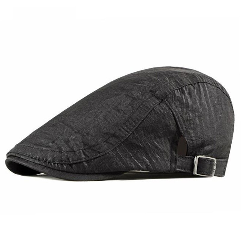 Volvo Cap - Klassieke baseball cap van biologisch katoen