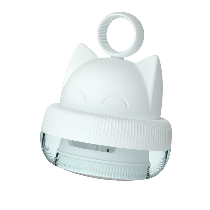 USB Universale Ricaricabile rifinitore Capelli Palla Rasatura del Panno del Tessuto di Rimozione di Rimozione Dei Capelli Vestiti Rasoio: blu