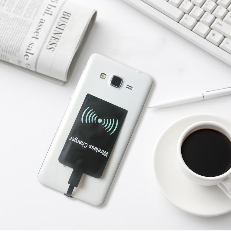 5V/2A 10W Qi Draadloze Oplader Ontvanger Voor Lader Pad Coil Type C USB-C Voor Xiaomi Samsung huawei Type-C Snelle Draadloze Opladen