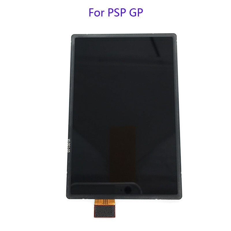 Pantalla LCD Original para PSP GO, cambio de pantalla, para consola de juegos PSP GO, 5 uds.