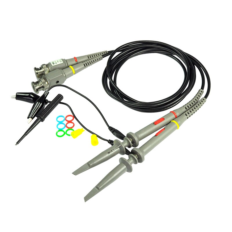 MCH usine de de 20MHz 40MHz 60MHz 100MHz sonde d'oscilloscope