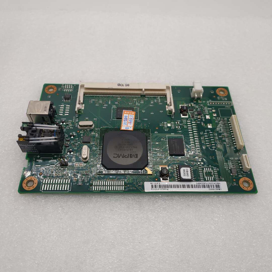 CB492-60002 for HP Color LaserJet CP2025 CP2025N CP2025DN Formatter Board w/Network printer parts printer parts