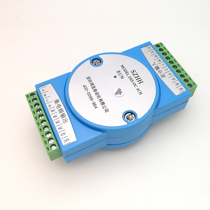 TTL-HTL Encoder Signaal Conversie 4-Kanaals Differentieel Te Collector Uitgang Compatibel Met Npn/Pnp 500Khz