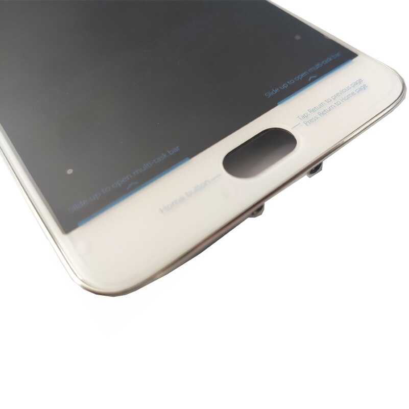 5.5 "LCD de AAA pour MEIZU M3 Note Lcd avec cadre L681H écran d'affichage écran tactile pour MEIZU M3 Note L681H écran LCD