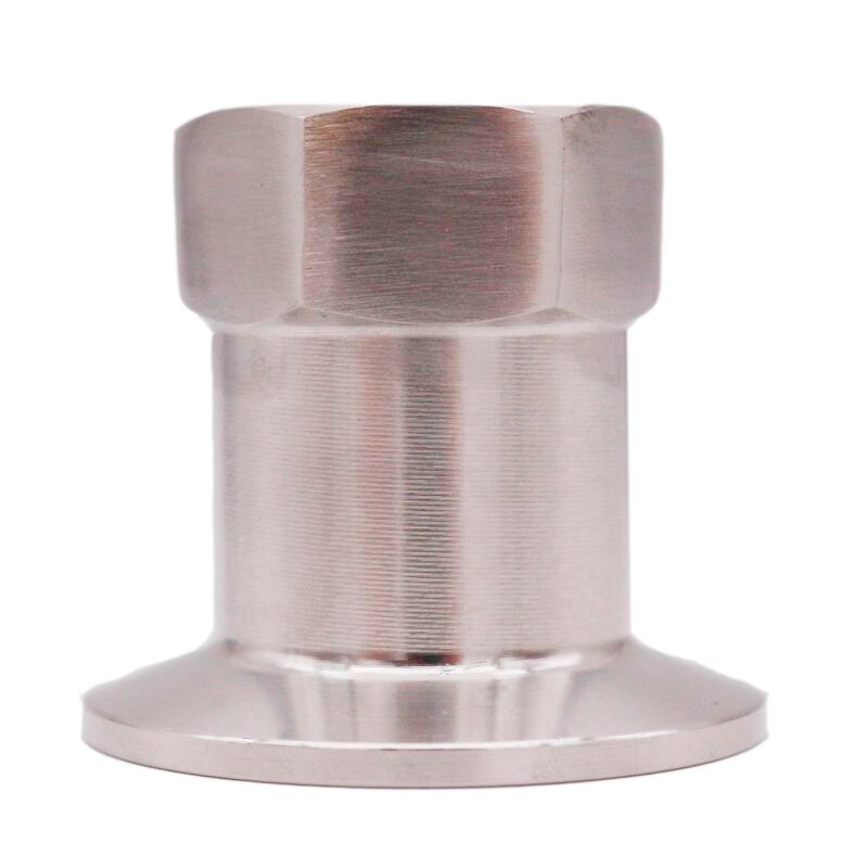 1.5" TC x 3/4" Female NPT, SS 304, 3A Standard, Ho... – Vicedeal
