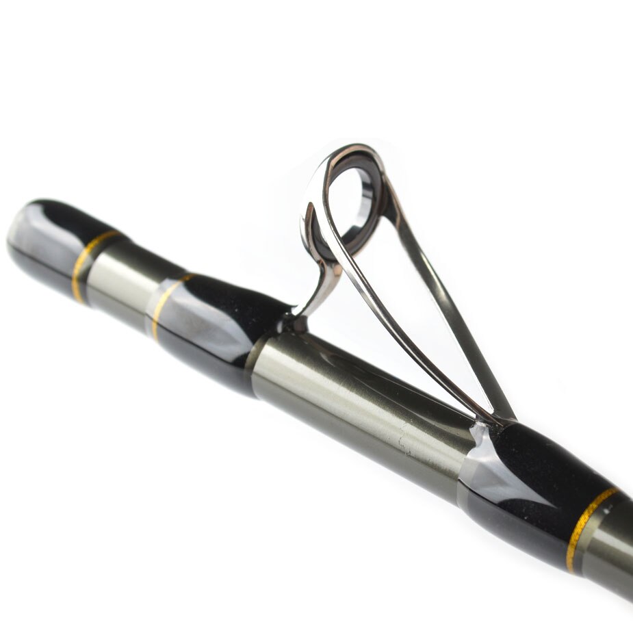 TOMA Sea Surf Carbon Jigging Fishing Rods Spinning 1.65m 1.8m MH Power 50-200g Big Game Boat Fishing Rod 2 Sections Saltwater