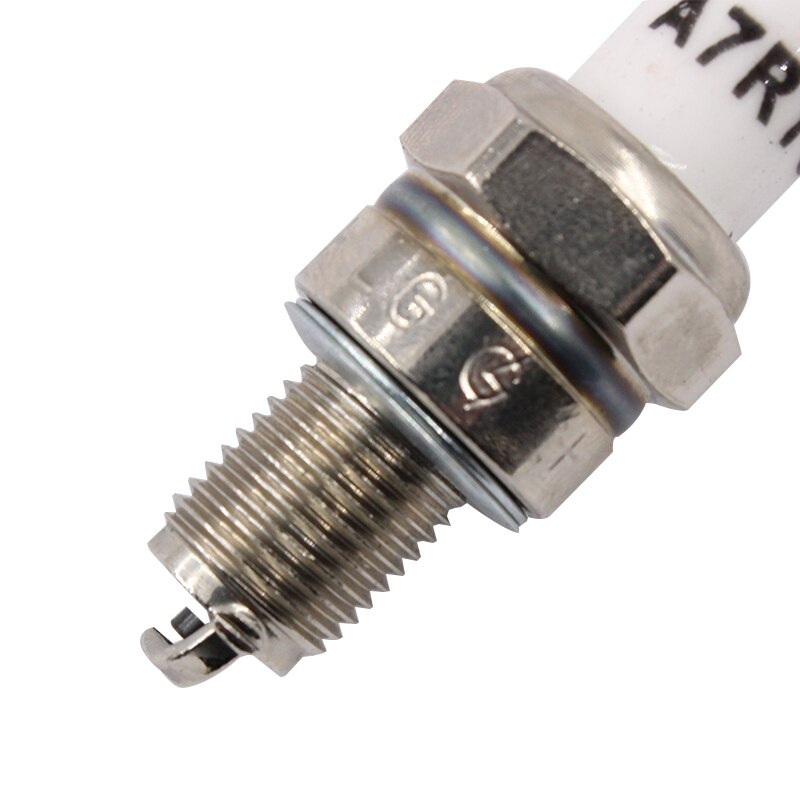 Bujías LG A7RTC de de 63,5mm para GY6 50-200C/Make in China Motor 50-160cc/modificado 40-6 motor GT405