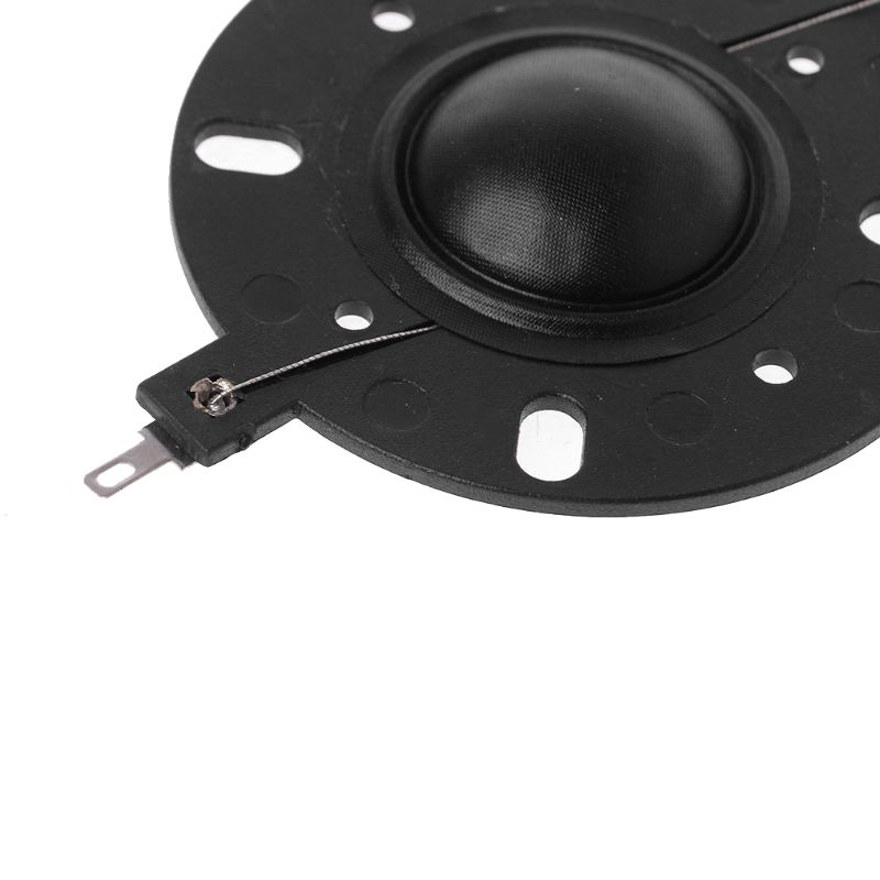 2 stuks zijden membraan koepeltweeters hoornaandrijving spreekspoel 25mm luidsprekeraccessoires