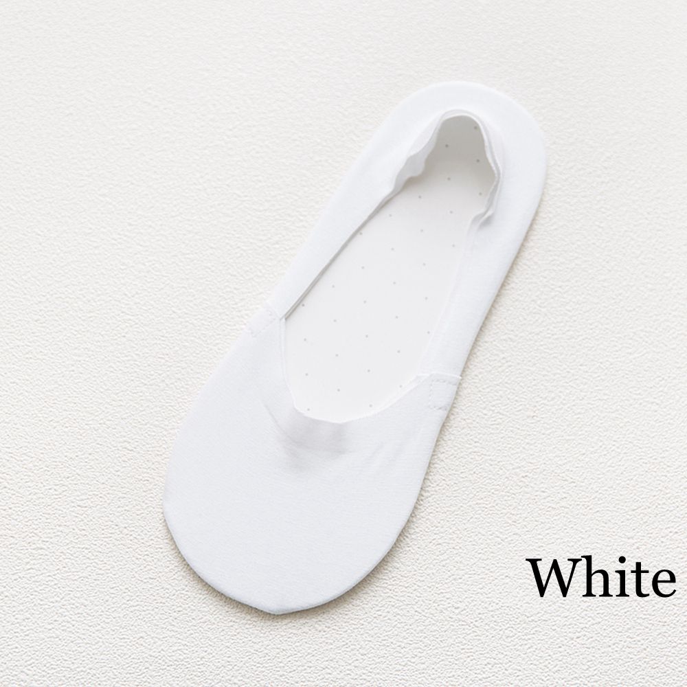 1 paire de chaussettes d'été en coton à fleurs et dentelle pour femmes, confortables, antidérapantes, invisibles, à la cheville, élastiques, courtes: 17