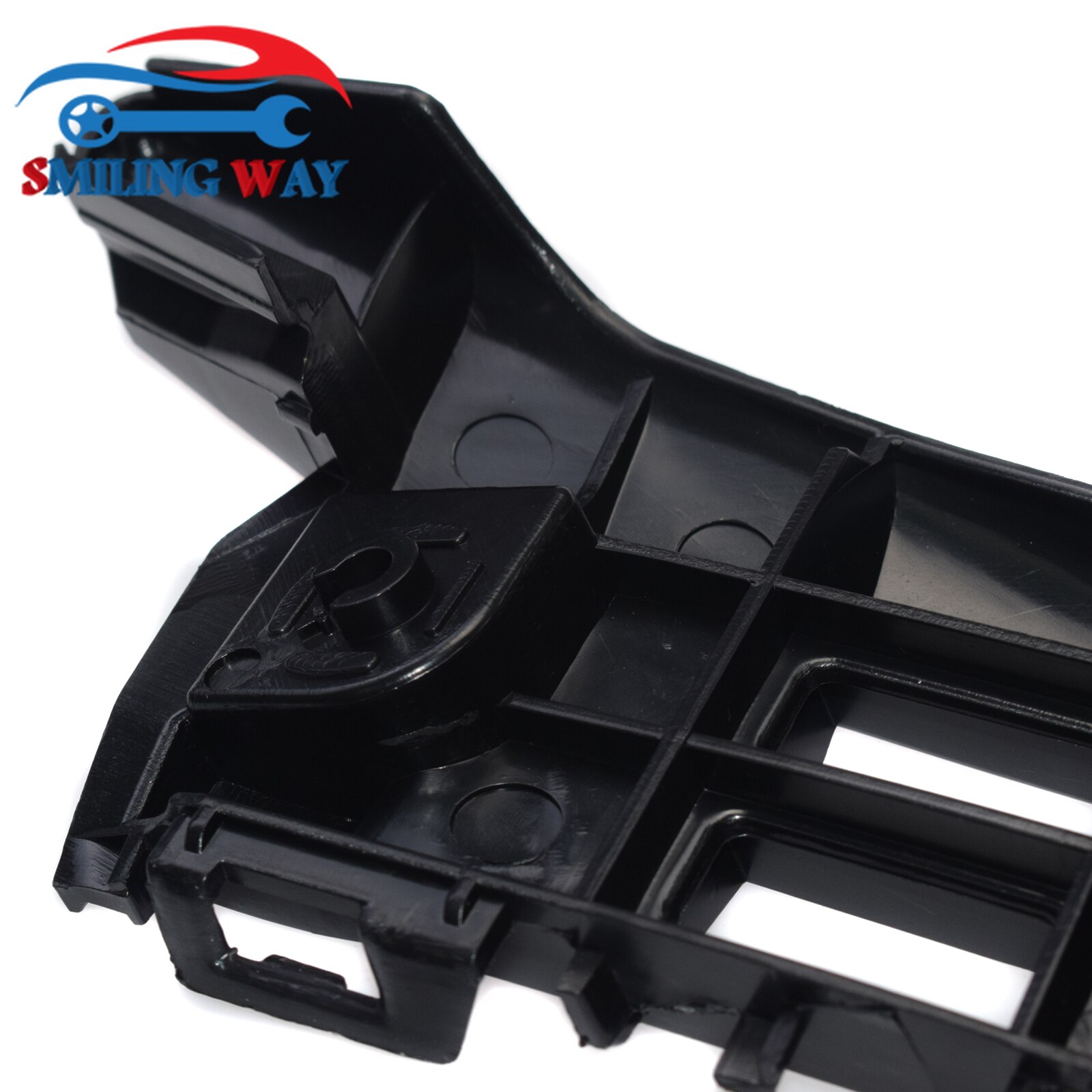 Front Left Right LH RH Bumper Cover Support Bracket Spacer Retainers For Toyota Prius 1.8L L4