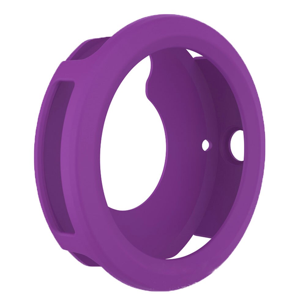 Soft Protector Cover Case For Garmin Vivoactive 3 Silicone Protective Frame Skin Shell Cover For vivoactive3 TPU Case