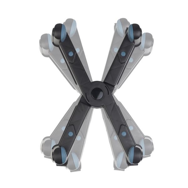 PC Ständer NGS PC Übertragen Schwarz