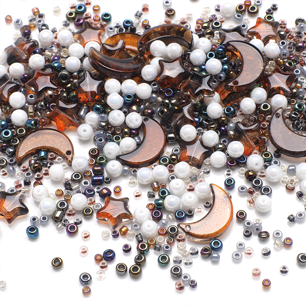 TOAOB Kristallen Kralen – 500 Stuks – 6 Mm – Facetgeslepen Glas – 10 Kleuren – 1 Mm Gat – Voor Sieraden Maken, Armbanden, Kettingen, DIY En Decoratie
