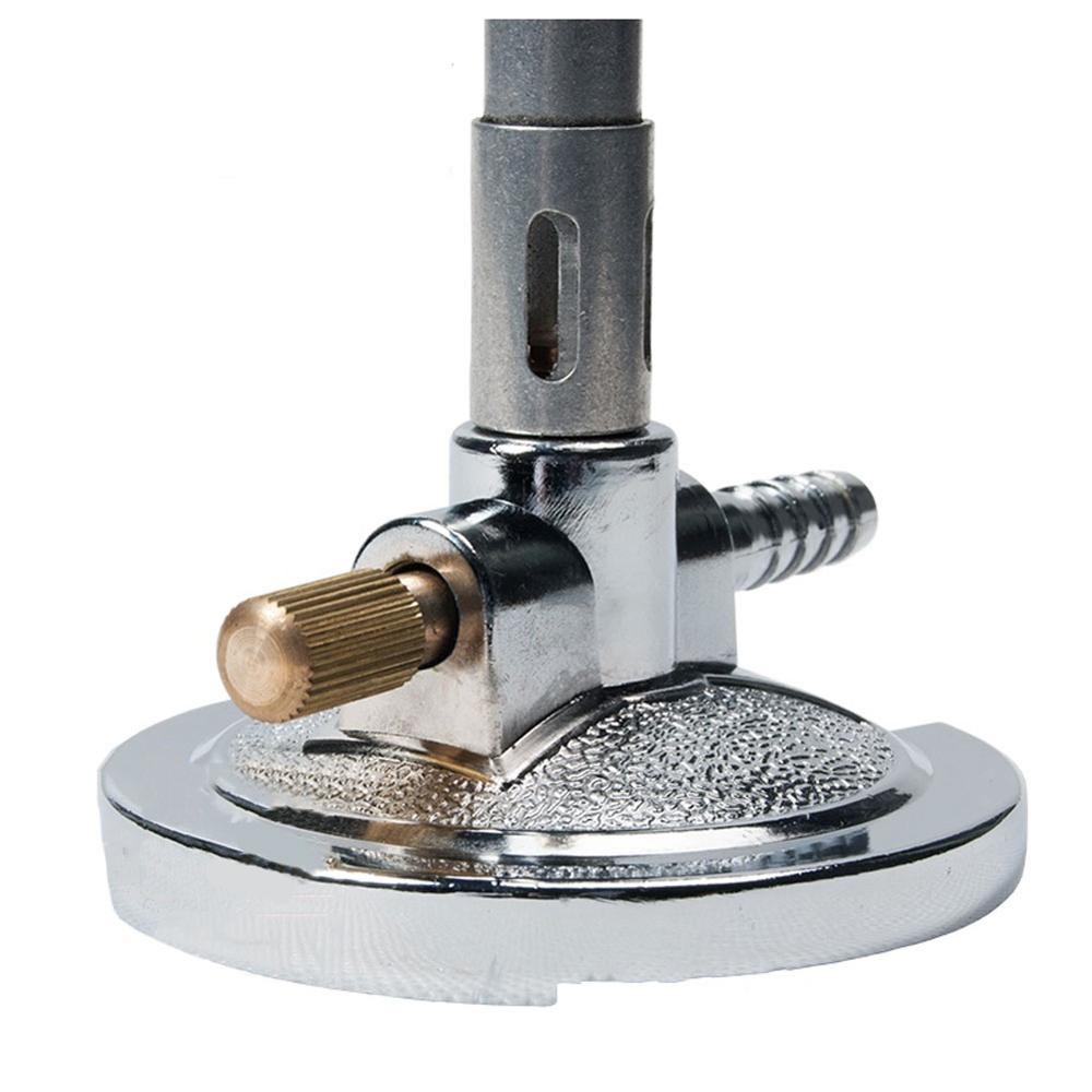 Suministros de laboratorio quemador de Gas Natural, equipo de Metal resistente al calor, herramienta de calefacción de laboratorio