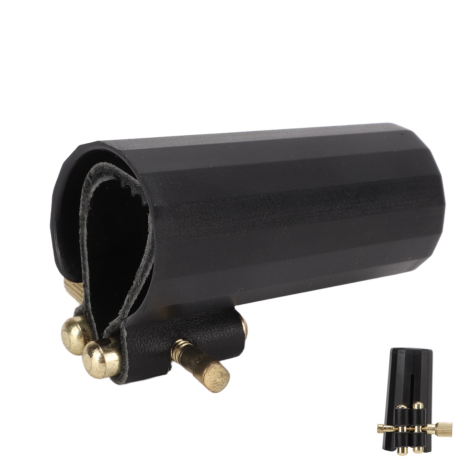 Altsaxofoon Accessoire Altsax Ligature Mondstuk Meer Compact Muzikale Effect Voor Muziekinstrument Accessoires