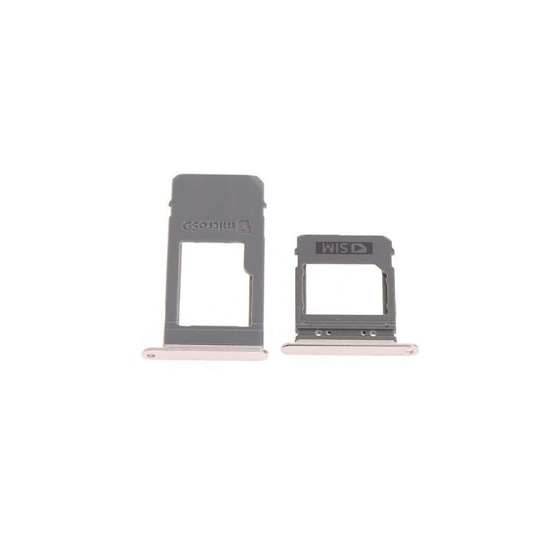 Hinten A5 A7 SIM Karte Tablett für samsung A520 A720 Sim Karte Sd-karte Adapter Halfter Slot Single Dual Ausführung 1XCE