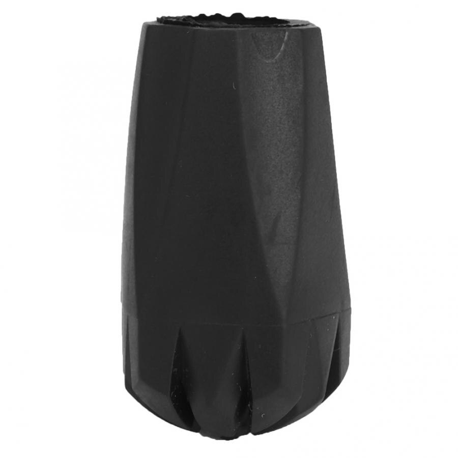 10pcs Walking Stick Protector Walking Stick Trekking Pole Head Cover Protector Hiking Walking Pole Rubber Replacement Trekking