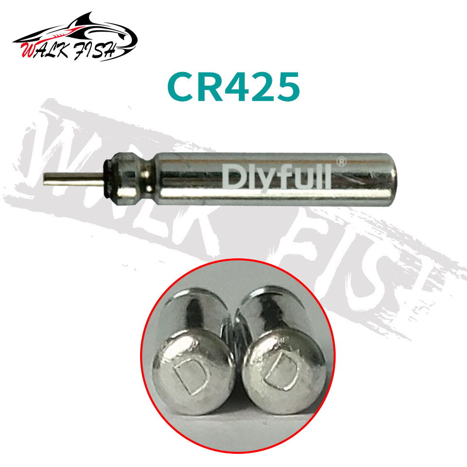 WALK FISH Luminous Electric Fishing Floats For LED Fishing Buoy Accessory Suit for Charger Devices Tools Tackle Accessories