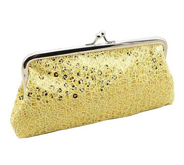 Women Sequins Clutch Evening Party Phone Bag Wallet Purse