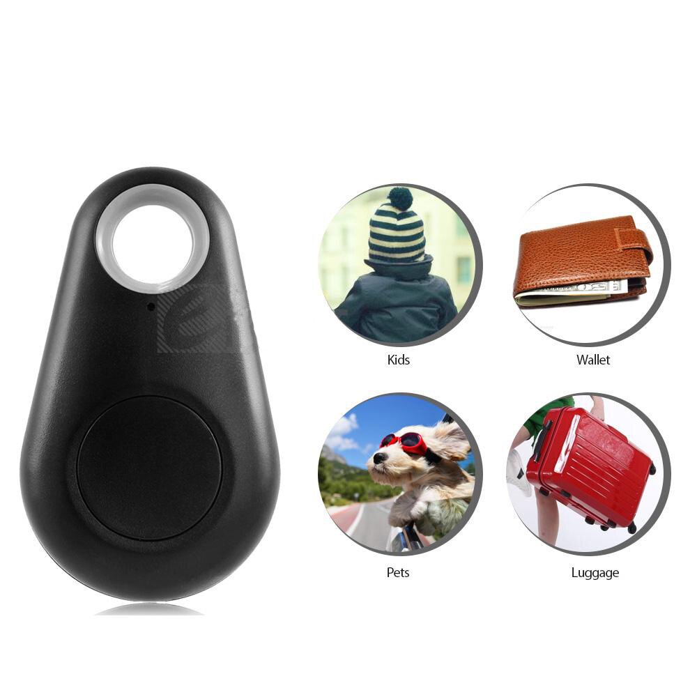 Smart tag draadloze bluetooth 4.0 tracker portemonnee sleutel sleutelhanger finder gps locator anti-verloren alarmsysteem 4 kleuren om uit te kiezen