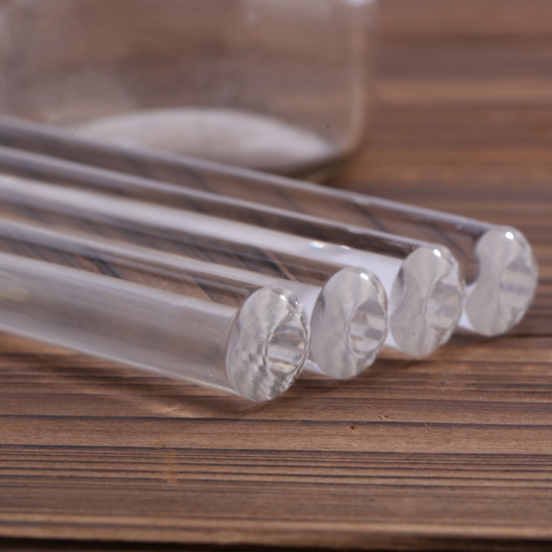 165*13Mm Mini Acryl Deegroller Fondant Roller Licht Utility Keuken Tool Rolling Pin Klei Art Ambachten Accessoire