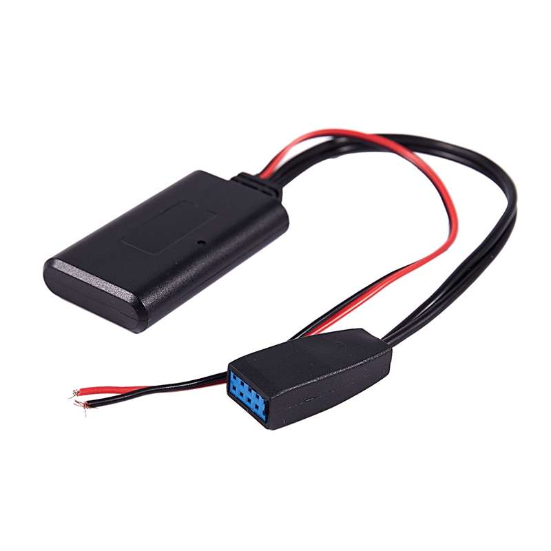 Module Bluetooth CD Business pour voiture, adaptateur AUX 10 broches pour BMW E46