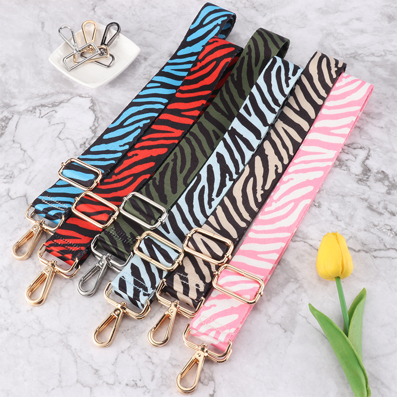 Kobiety Messenger pasek na ramię do torby wymiana regulowany wymienny DIY Tote pasek na ramię do torby moda torba na akcesoria paski