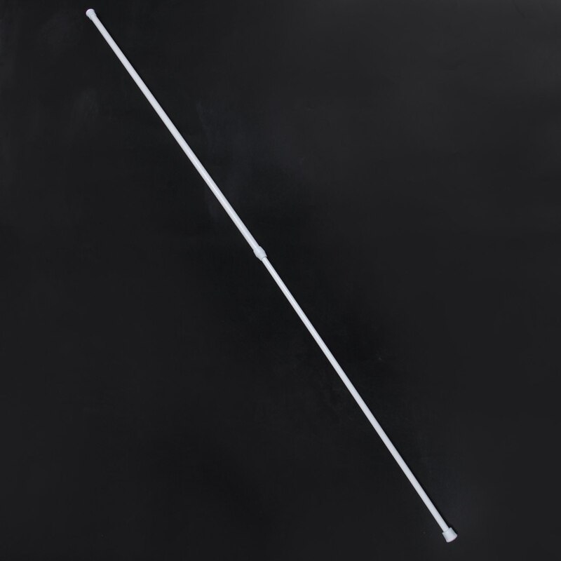 Spring Loaded Extendable Telescopic Net Voile Tens... – Grandado