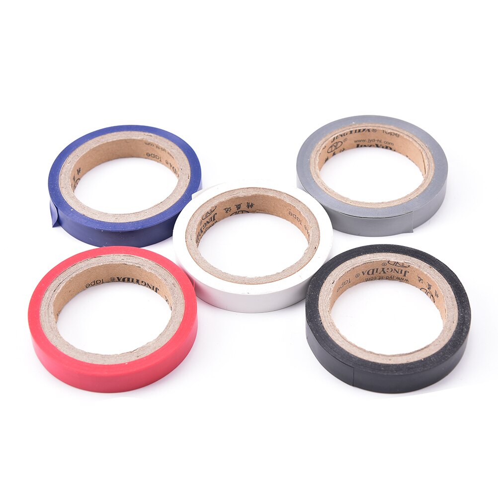 Useful 8m*1cm Overgrip Compound Sealing Tapes Institution for Badminton Grip Sticker Tennis Squash Racket Grip Tape