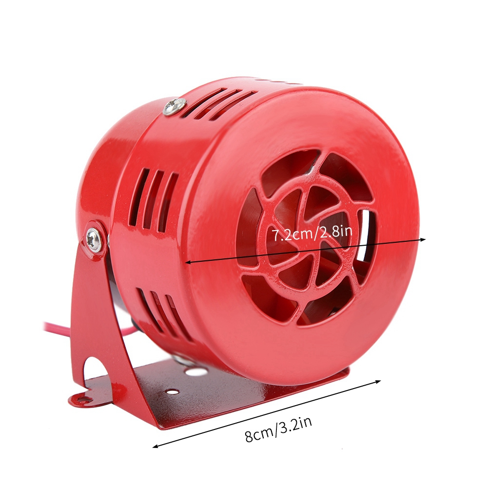 signal for auto Motorcycle Modification Parts Brake Sound Modified Air Horn Loud Auto Accessories motocicleta motocross Iron