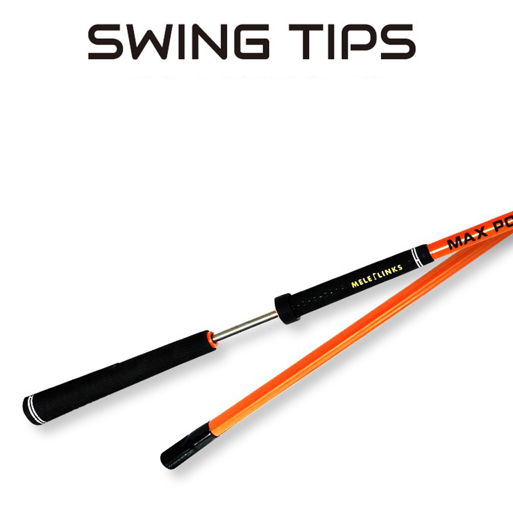 Golf Swing Practise Stick Golf Swing Hint Stick Beginner Alignment Gesture Correct Wrist Training Aids Golf Accessories