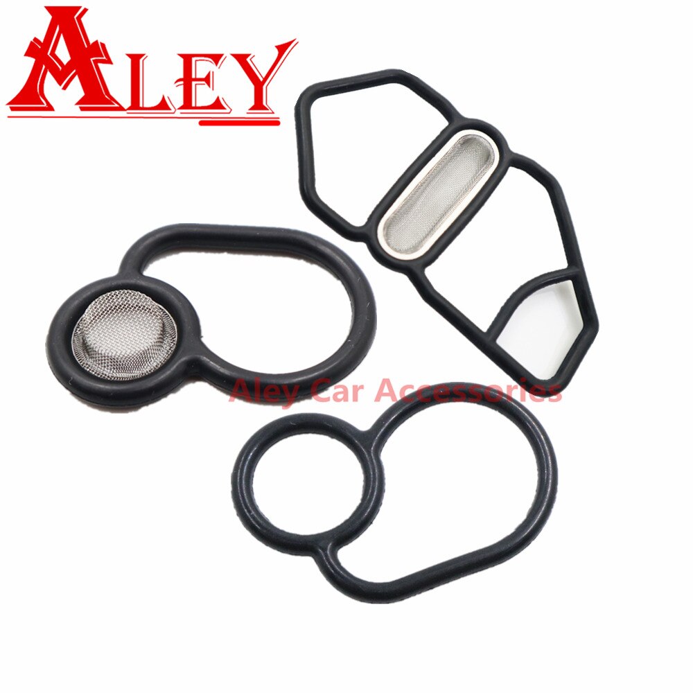 36172-P08-005 15825-P08-005 36172-P08-015 15825P08005 36172P08015 VTEC Spool Valve Solenoid Gasket For Honda For Acura 3PCS