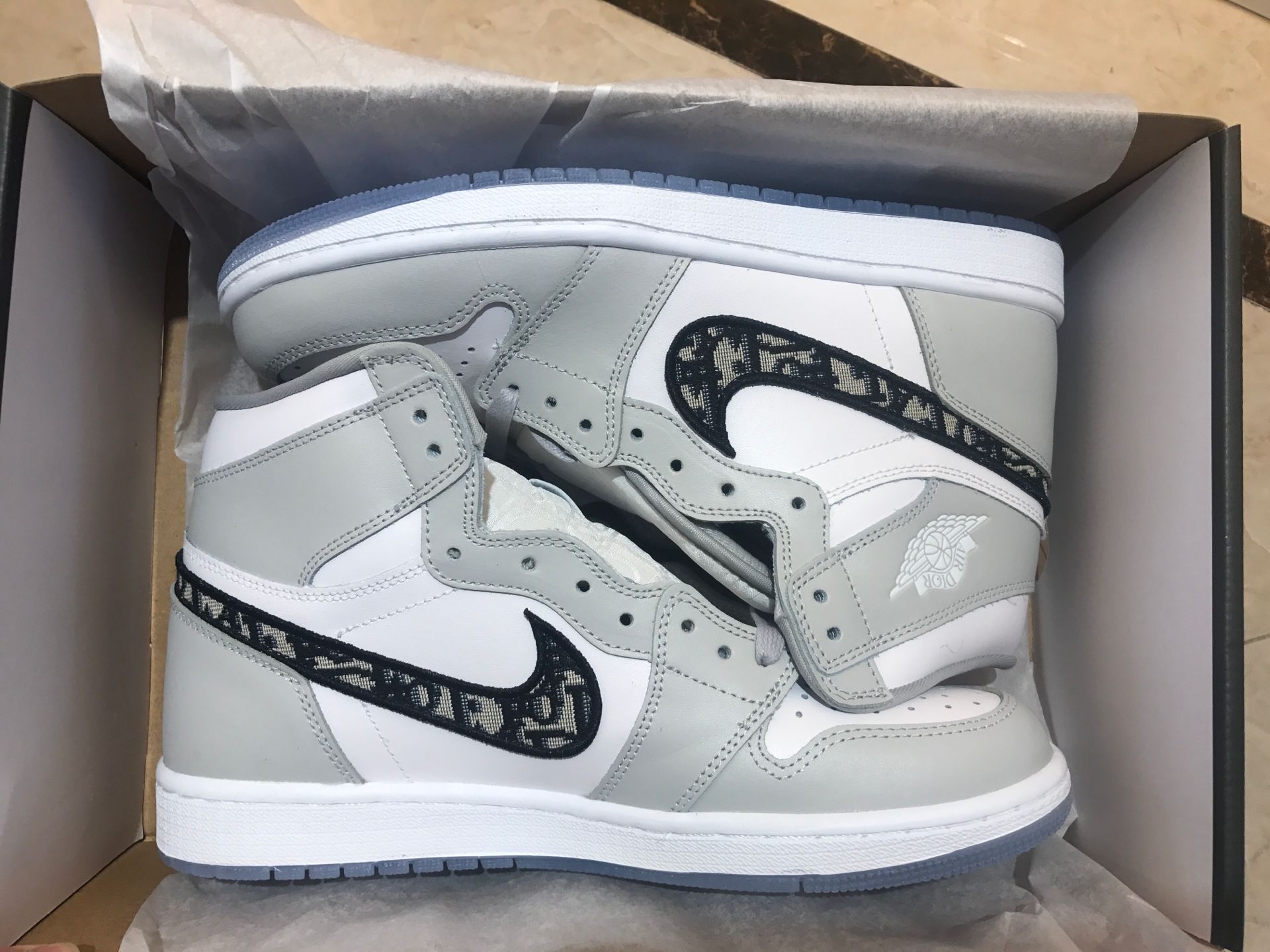 AJ Air AJ 1-zapatillas de baloncesto para hombre y mujer, calzado deportivo cómodo de para exteriores