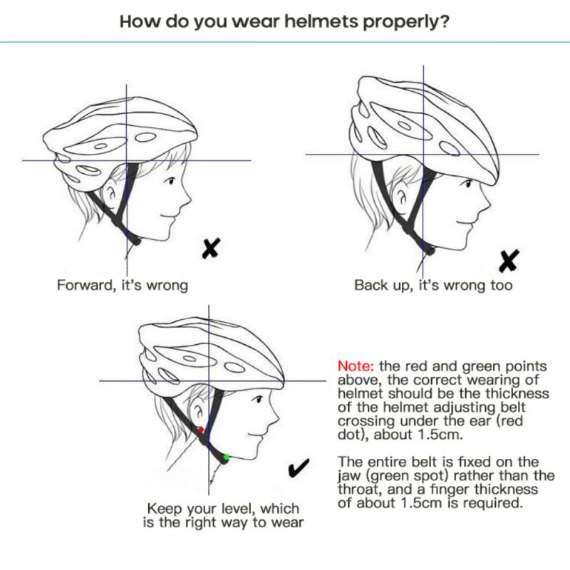 BIKEBOY Unisex Cycling Helmet Bike Ultralight Helmet Intergrally-molded Mountain Road Bike Bicycle MTB Helmet Safe