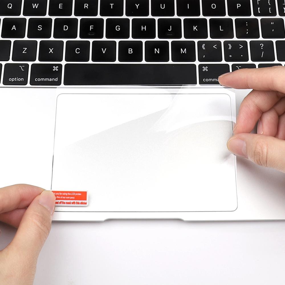 Clear Transparent Touchpad Protective Film Sticker Protector For Macbook Air 11 12 13 Pro 13.3 15 16" Touch Bar