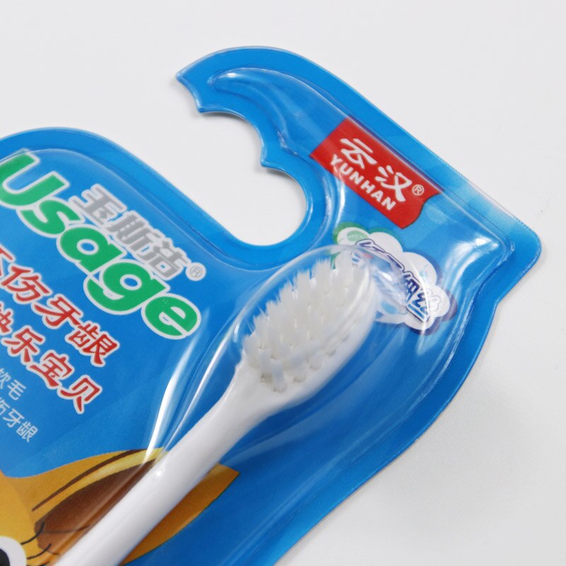 Brosse à dents soins des dents moins cher brosses à dents en bambou pour enfant brosse à dents mignon
