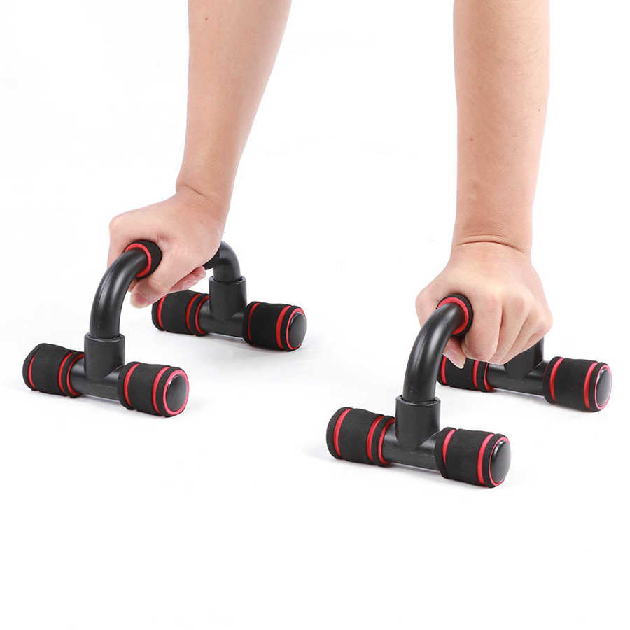 1 paar Push-Ups Steht Grip Fitness Ausrüstung Griffe Brust Buiding Sport Muskel Training Push-Up Racks Hause Gym Ausrüstung