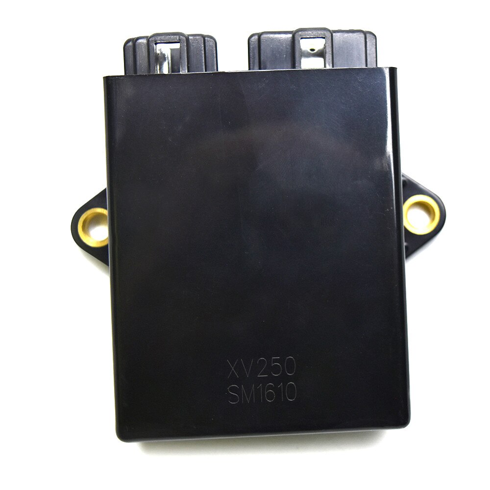8 Pin CDI for Yamaha XV250 Virago Lifan Keeway 250 V-twin Rhino Hunter Chopper Engine Based Cruiser Chopper CDI ECU Unit