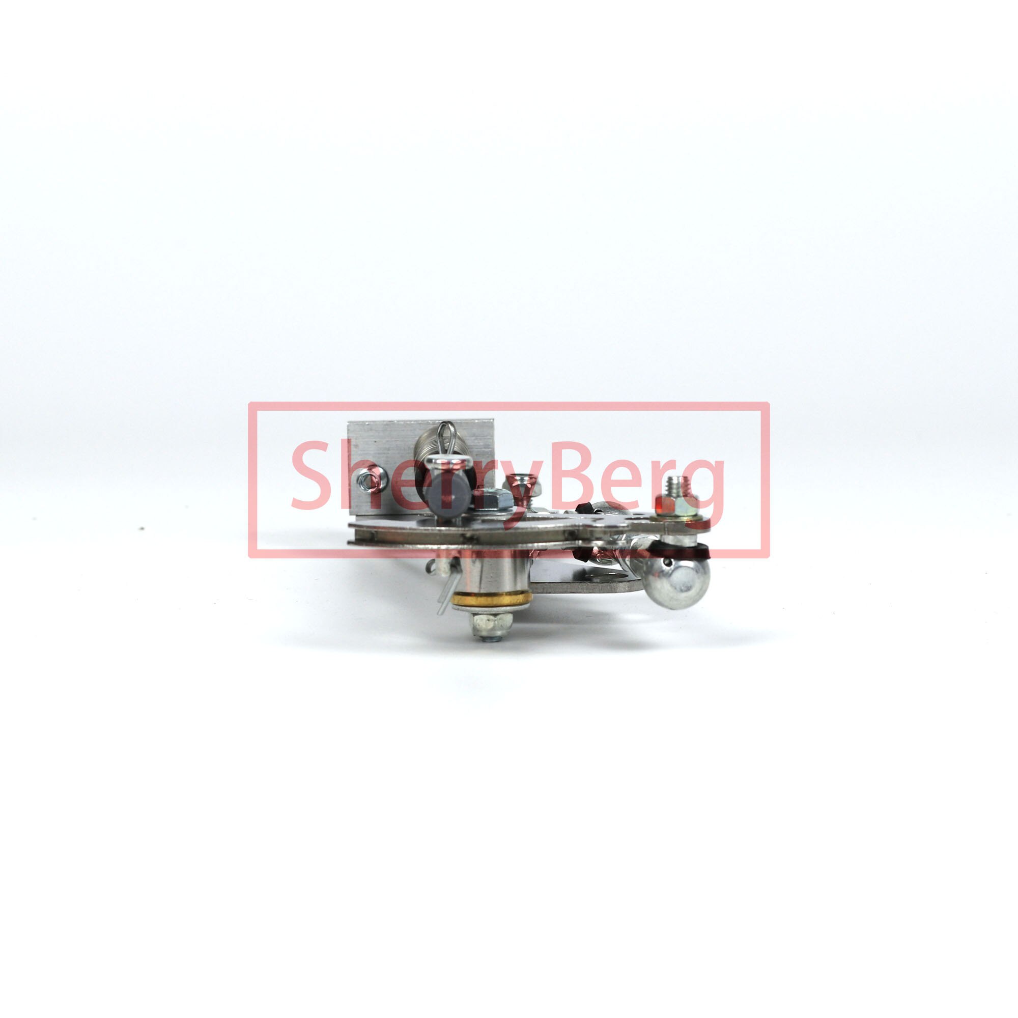 Sherryberg throttle linkage kit injektionskrop - weber 40/45/48/50/55 dcoe / dellorto / jenvey dellorto 40/45 dhla addhe