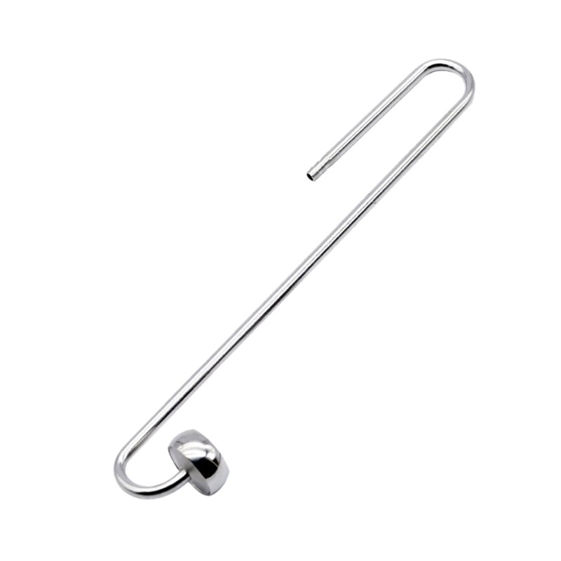 CO2 Diffuser Stainless Steel Tiny Bubble Aquarium Co2 Atomizer Reactor with Clip D7YB